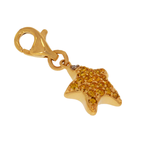 Pandantiv, Aur Galben, 18 k, 2.04 gr, Cod Produs: 686124 - 2