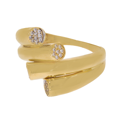 Inel, Aur Galben, 14 k, 6.51 gr, Cod Produs: 687860 - 1