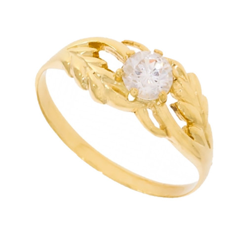 Inel, Aur Galben, 14 k, 2.21 gr, Cod Produs: 688121 - 1