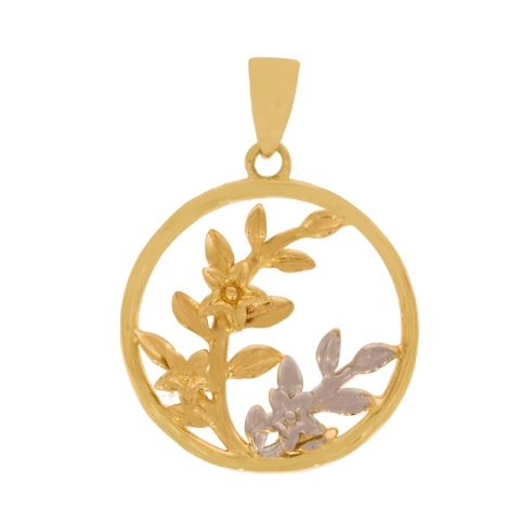 Pandantiv, Aur Mixt, 14 k, 1.26 gr, Cod Produs: 688261 - 1