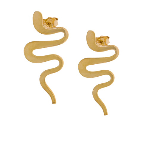 Cercei, Aur Galben, 18 k, 3.71 gr, Cod Produs: 688495 - 1