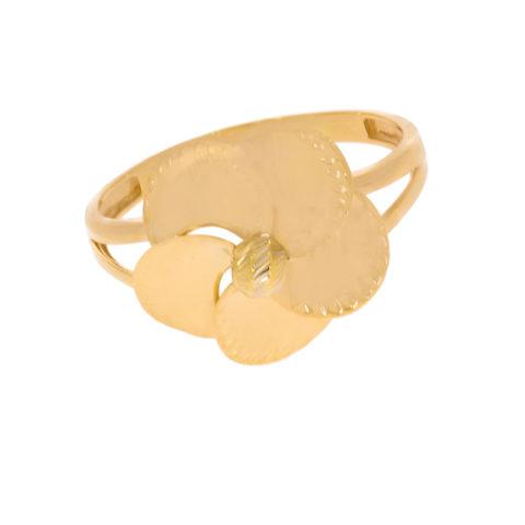 Inel, Aur Galben, 14 k, 2.67 gr, Cod Produs: 688892 - 1