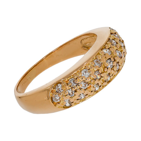 Inel, Aur Galben, 18 k, 4.77 gr, Cod Produs: 689987 - 1