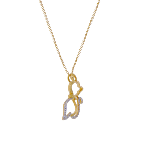 Colier, Aur Galben, 18 k, 2.63 gr, Cod Produs: 690242 - 2