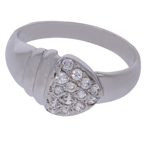 Inel, Aur Alb, 14 k, 4.63 gr, Cod Produs: 691311 - 1