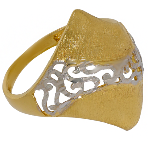 Inel, Aur Mixt, 14 k, 2.57 gr, Cod Produs: 692809 - 1