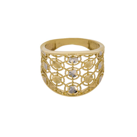 Inel, Aur Mixt, 14 k, 3.31 gr, Cod Produs: 694001 - 1