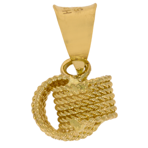 Pandantiv, Aur Galben, 14 k, 1.23 gr, Cod Produs: 694842 - 1