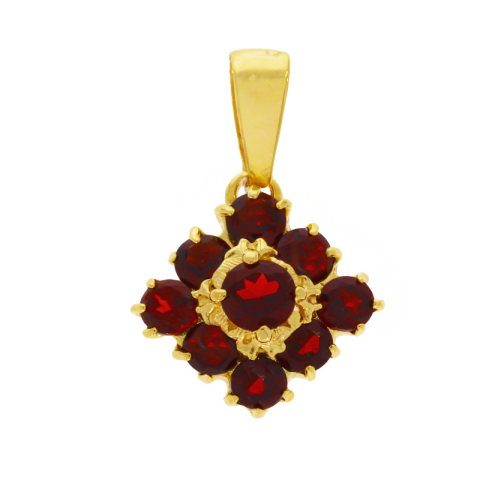 Pandantiv, Aur Galben, 14 k, 2.69 gr, Cod Produs: 695526 - 1