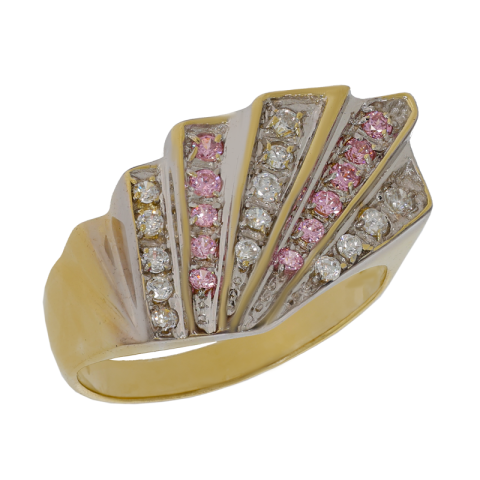 Inel, Aur Mixt, 14 k, 6.33 gr, Cod Produs: 697927 - 1