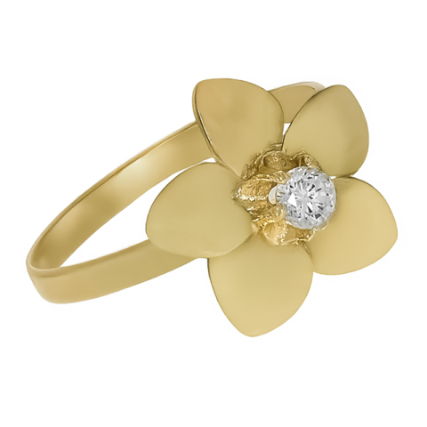 Inel, Aur Galben, 14 k, 3.74 gr, Cod Produs: 697928 - 1