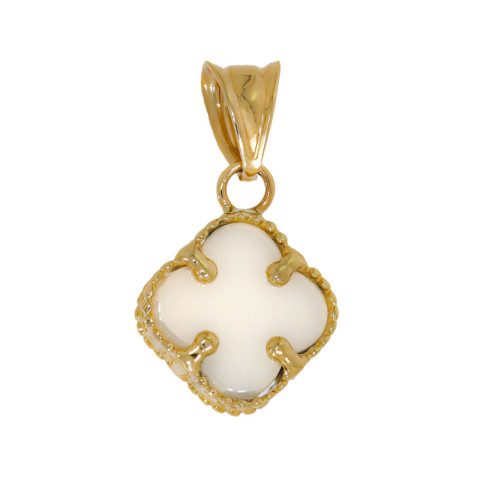 Pandantiv, Aur Galben, 14 k, 1 gr, Cod Produs: 698220 - 1