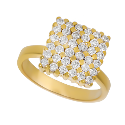 Inel, Aur Galben, 14 k, 5.22 gr, Cod Produs: 698897 - 1