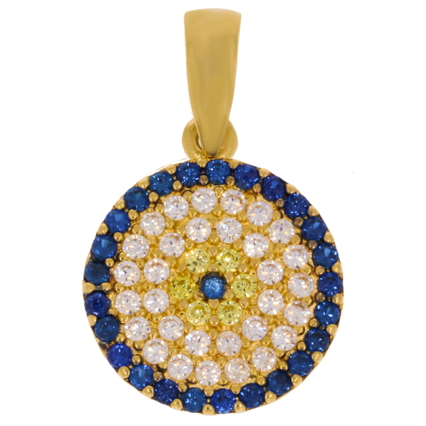 Pandantiv, Aur Galben, 14 k, 1.56 gr, Cod Produs: 698960 - 1