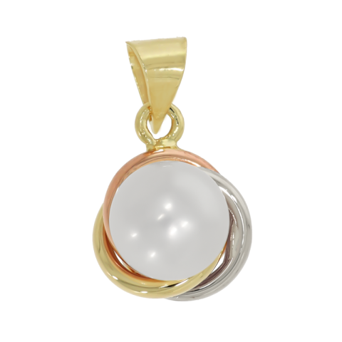 Pandantiv, Aur Mixt, 14 k, 1.66 gr, Cod Produs: 700223 - 1