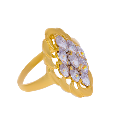 Inel, Aur Galben, 14 k, 3.69 gr, Cod Produs: 700602 - 1