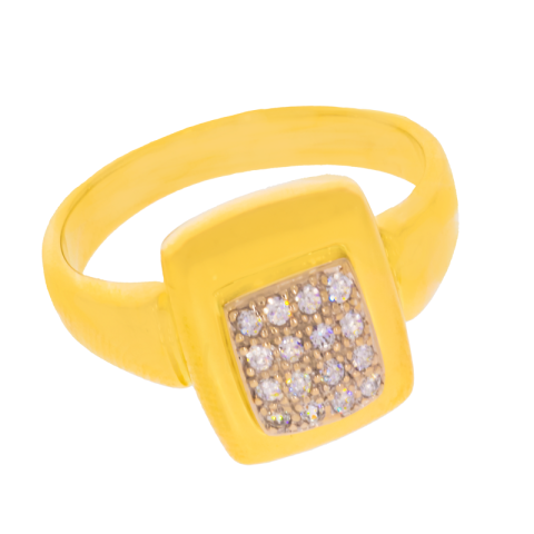 Inel, Aur Galben, 14 k, 4.3 gr, Cod Produs: 700831 - 1