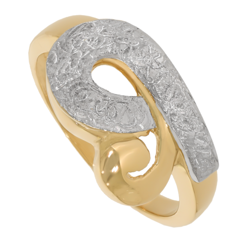 Inel, Aur Mixt, 14 k, 3.77 gr, Cod Produs: 701216 - 1