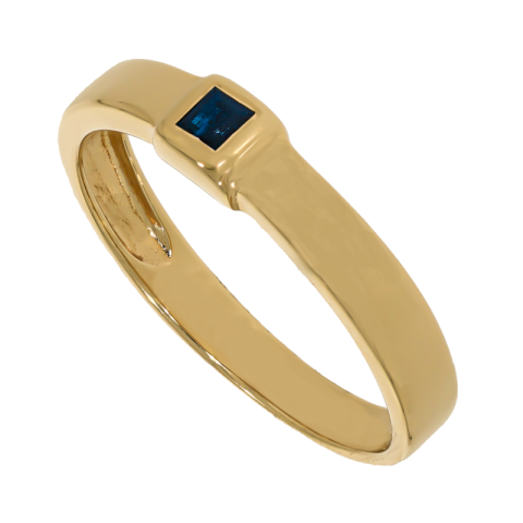 Inel, Aur Galben, 14 k, 2.3 gr, Cod Produs: 703053 - 1