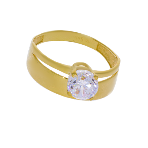 Inel, Aur Galben, 14 k, 3.05 gr, Cod Produs: 703307 - 1