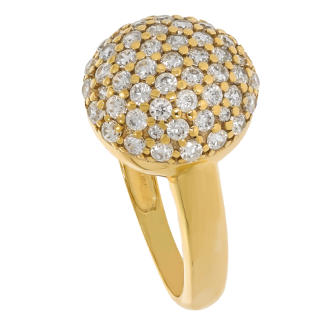 Inel, Aur Galben, 14 k, 3.38 gr, Cod Produs: 703879 - 1