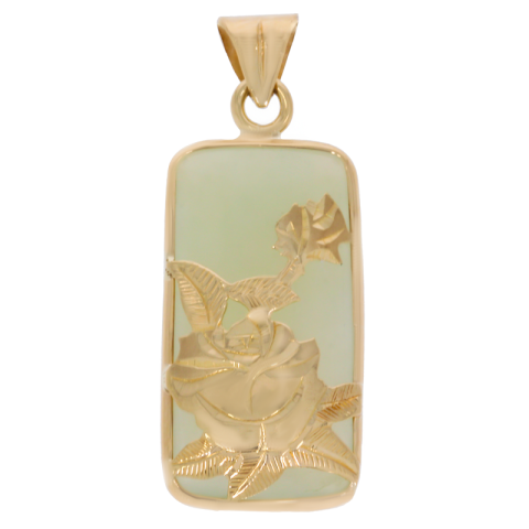 Pandantiv, Aur Galben, 14 k, 2.07 gr, Cod Produs: 703909 - 1