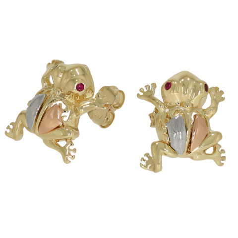 Cercei, Aur Mixt, 14 k, 3.76 gr, Cod Produs: 704747 - 1