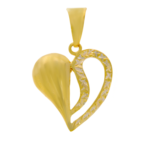 Pandantiv, Aur Galben, 14 k, 1.4 gr, Cod Produs: 705019 - 1