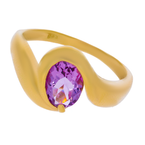 Inel, Aur Galben, 14 k, 3.59 gr, Cod Produs: 705409 - 1