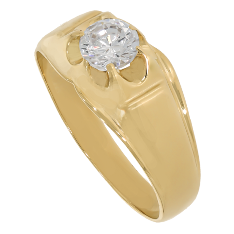 Inel, Aur Galben, 14 k, 3.45 gr, Cod Produs: 707119 - 1