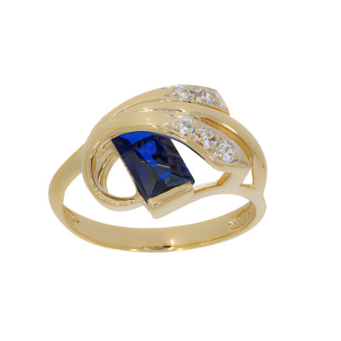 Inel, Aur Galben, 14 k, 3.88 gr, Cod Produs: 707464 - 1