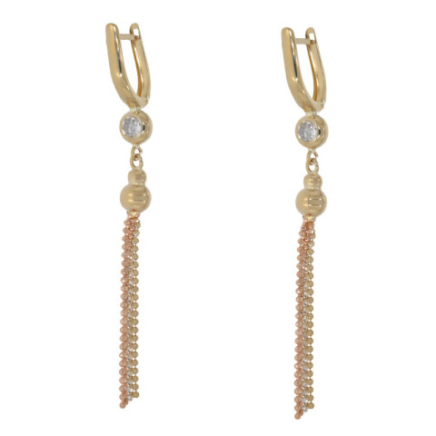 Cercei, Aur Mixt, 14 k, 3.68 gr, Cod Produs: 707782 - 1