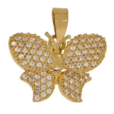 Pandantiv, Aur Galben, 14 k, 1.82 gr, Cod Produs: 707859 - 1