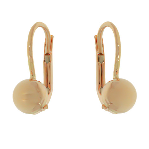 Cercei, Aur Galben, 18 k, 2.04 gr, Cod Produs: 707946 - 1