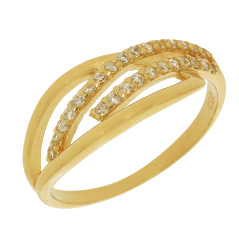 Inel, Aur Galben, 14 k, 2.57 gr, Cod Produs: 707953 - 1