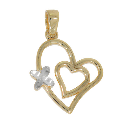 Pandantiv, Aur Mixt, 14 k, 1.3 gr, Cod Produs: 708319 - 1