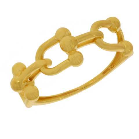 Inel, Aur Galben, 14 k, 2.14 gr, Cod Produs: 708400 - 1