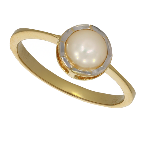 Inel, Aur Mixt, 14 k, 2.02 gr, Cod Produs: 708429 - 1