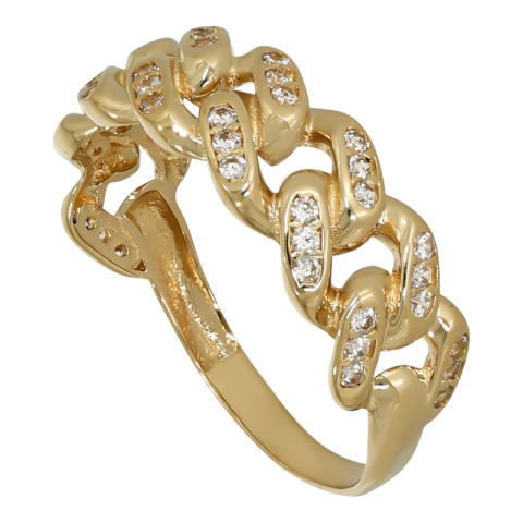 Inel, Aur Galben, 14 k, 2.11 gr, Cod Produs: 708489 - 1