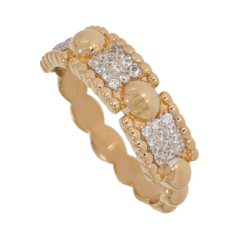 Inel, Aur Galben, 14 k, 3.65 gr, Cod Produs: 709291 - 1