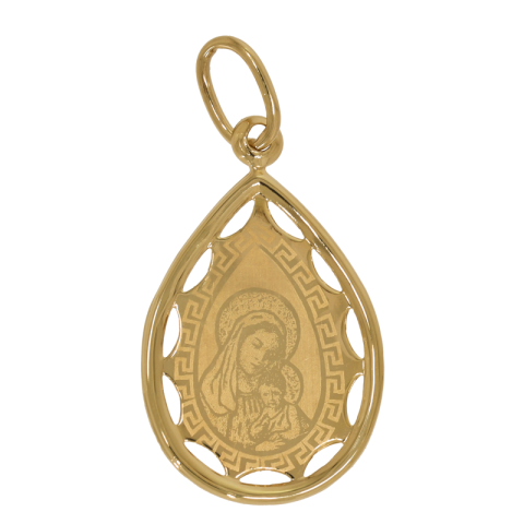 Pandantiv, Aur Galben, 14 k, 0.9 gr, Cod Produs: 709602 - 1