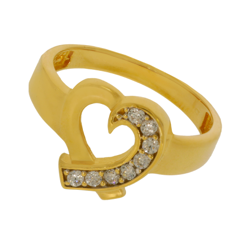 Inel, Aur Galben, 14 k, 3.18 gr, Cod Produs: 709911 - 1