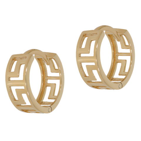 Cercei, Aur Galben, 14 k, 2.78 gr, Cod Produs: 709975 - 1