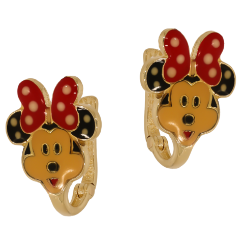 Cercei, Aur Galben, 14 k, 2.18 gr, Cod Produs: 710287 - 1