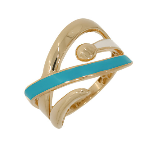 Inel, Aur Galben, 14 k, 2.92 gr, Cod Produs: 710568 - 1