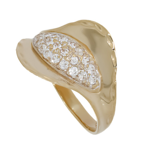 Inel, Aur Galben, 14 k, 2.35 gr, Cod Produs: 711508 - 1