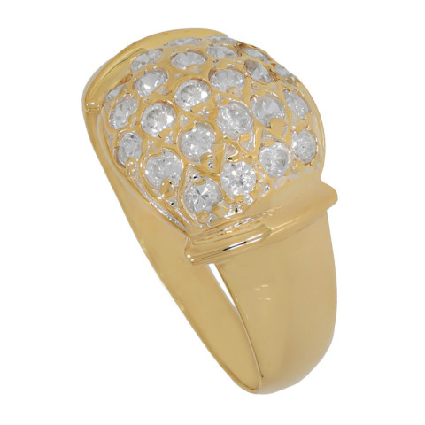 Inel, Aur Galben, 14 k, 3.08 gr, Cod Produs: 711593 - 1