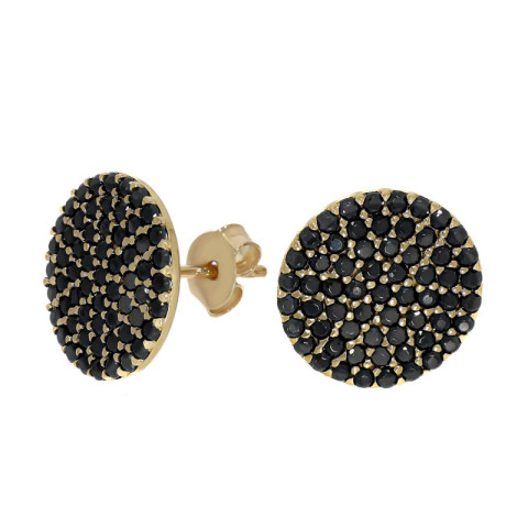 Cercei, Aur Galben, 14 k, 2.9 gr, Cod Produs: 711725 - 1