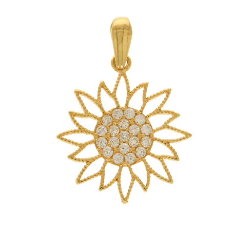 Pandantiv, Aur Galben, 14 k, 1.22 gr, Cod Produs: 712449 - 1