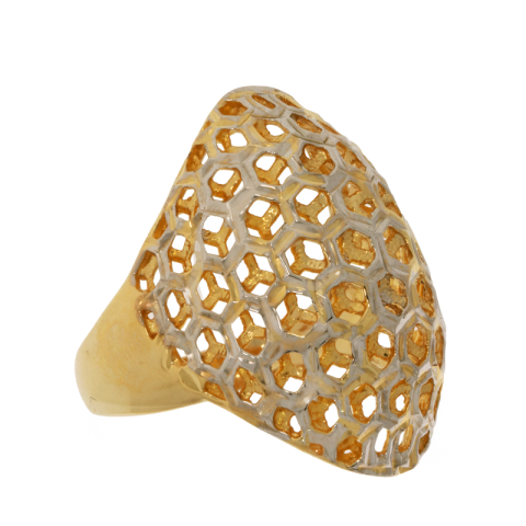 Inel, Aur Mixt, 14 k, 4.95 gr, Cod Produs: 712649 - 1